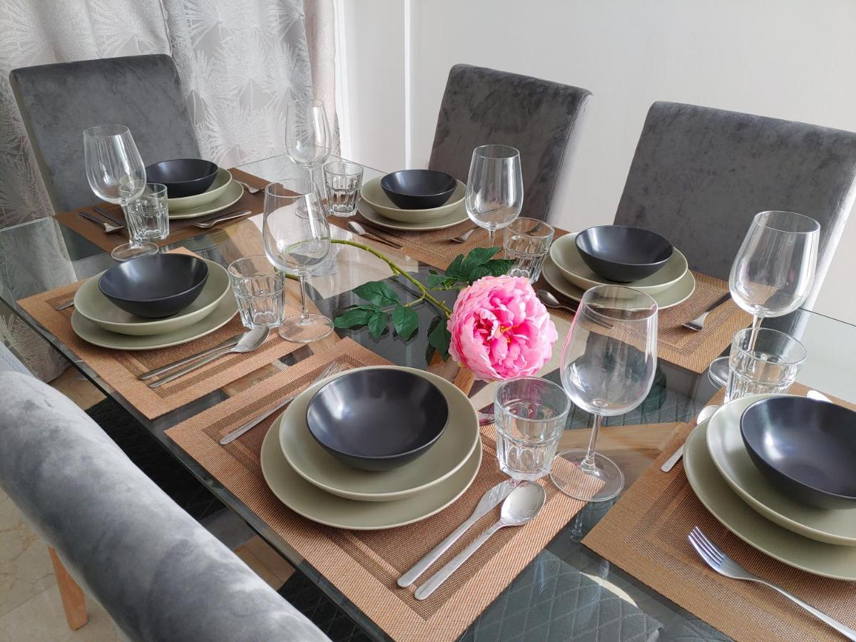 산타크루스데 테네리페 Luxury Duplex Atlantic Four Seasons 빌라 외부 사진