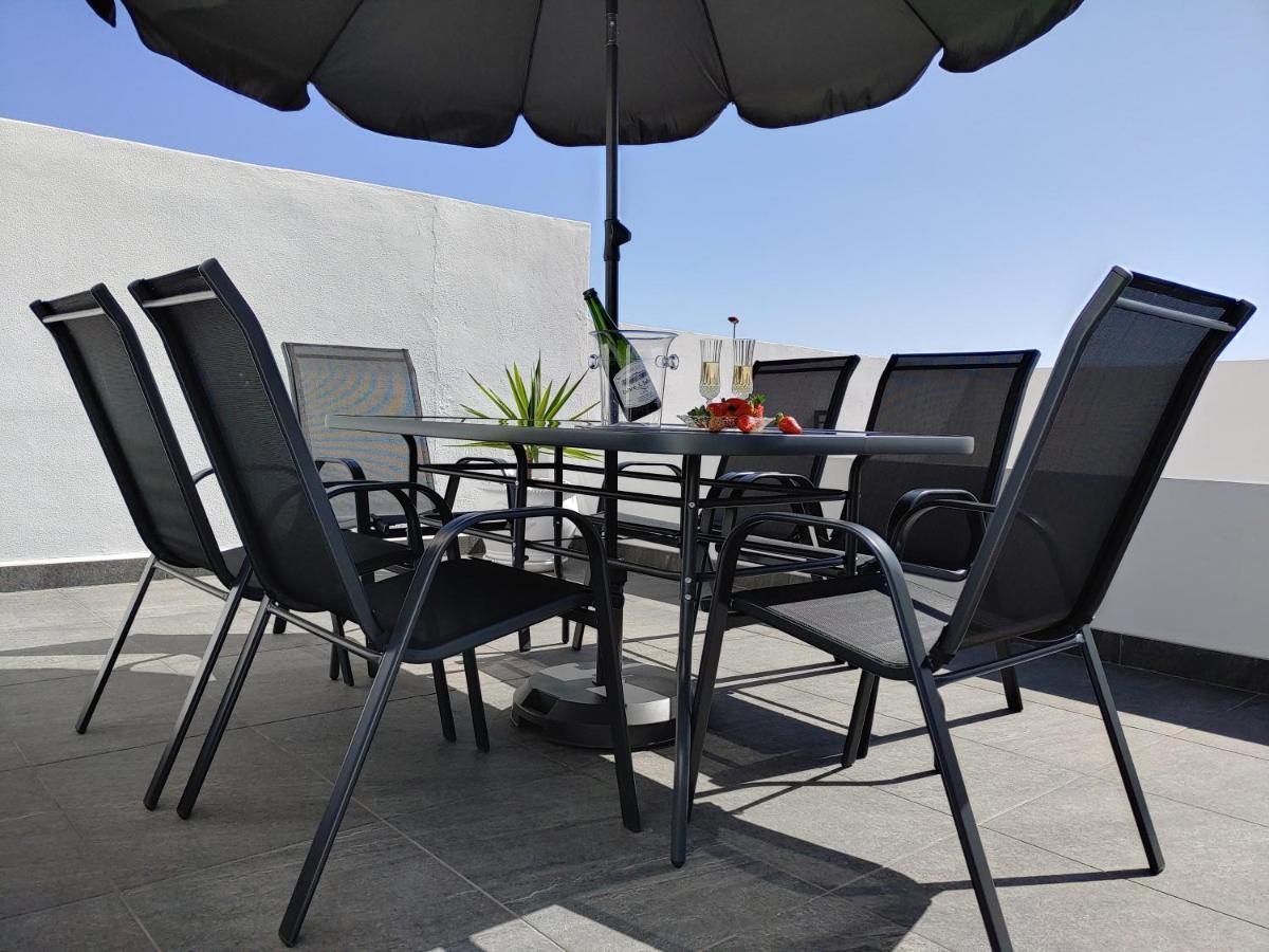 산타크루스데 테네리페 Luxury Duplex Atlantic Four Seasons 빌라 외부 사진