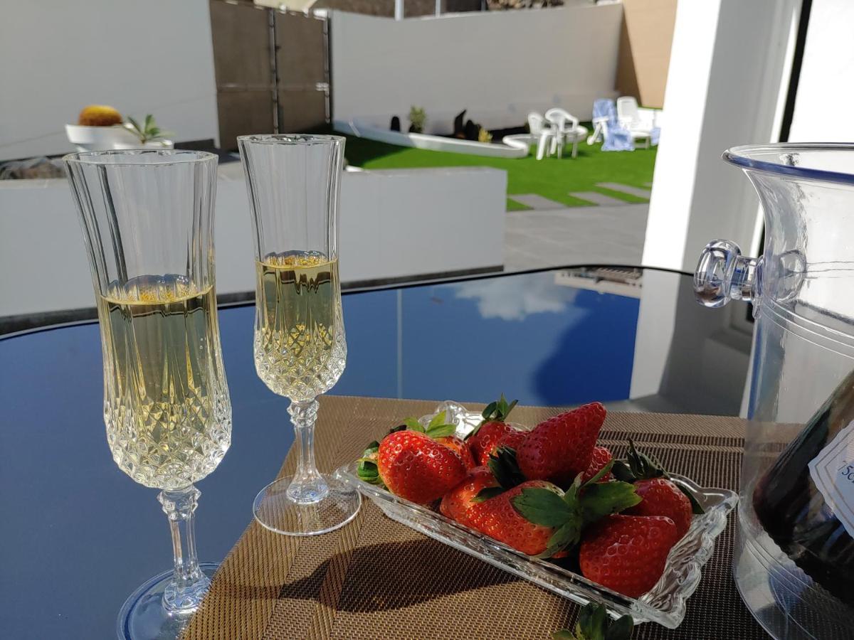 산타크루스데 테네리페 Luxury Duplex Atlantic Four Seasons 빌라 외부 사진