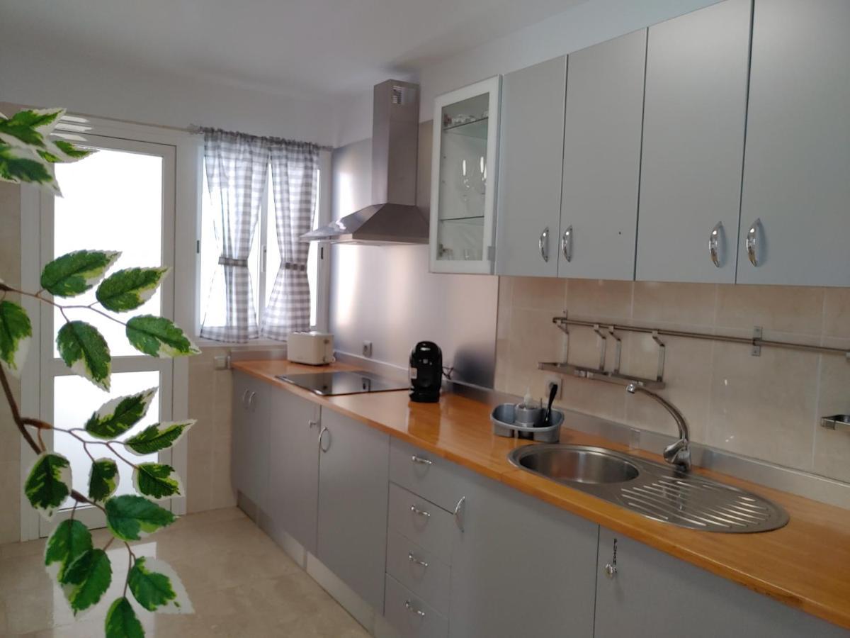 산타크루스데 테네리페 Luxury Duplex Atlantic Four Seasons 빌라 외부 사진