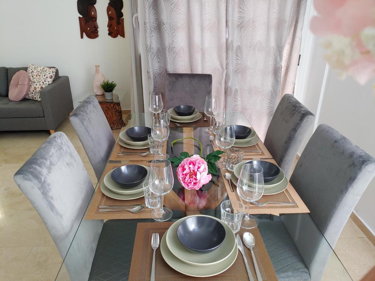 산타크루스데 테네리페 Luxury Duplex Atlantic Four Seasons 빌라 외부 사진