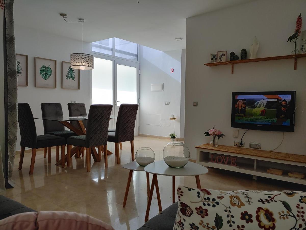 산타크루스데 테네리페 Luxury Duplex Atlantic Four Seasons 빌라 외부 사진